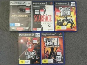ps2 games gumtree